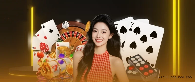 Cadastro rápido e seguro na Win365.casino