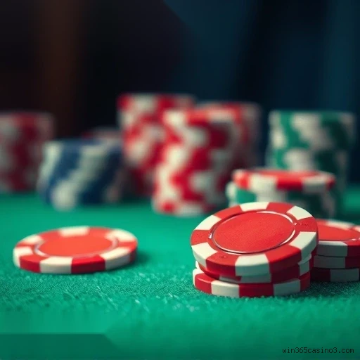 Jogo responsável Win365.casino - Ferramentas de controle, limites, auto-exclusão, suporte CVV 188